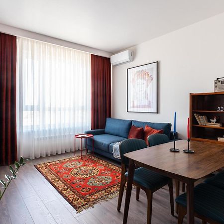 Oybek Nrg 48 I Stylish & Modern Apartment Tachkent Extérieur photo