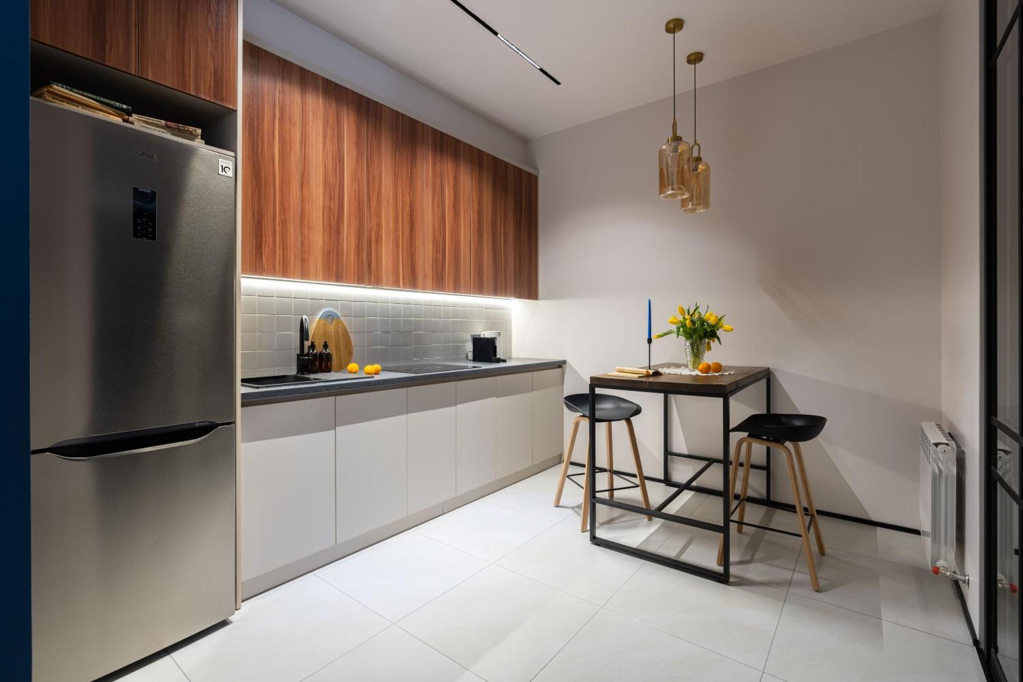 Oybek Nrg 48 I Stylish & Modern Apartment Tachkent Extérieur photo