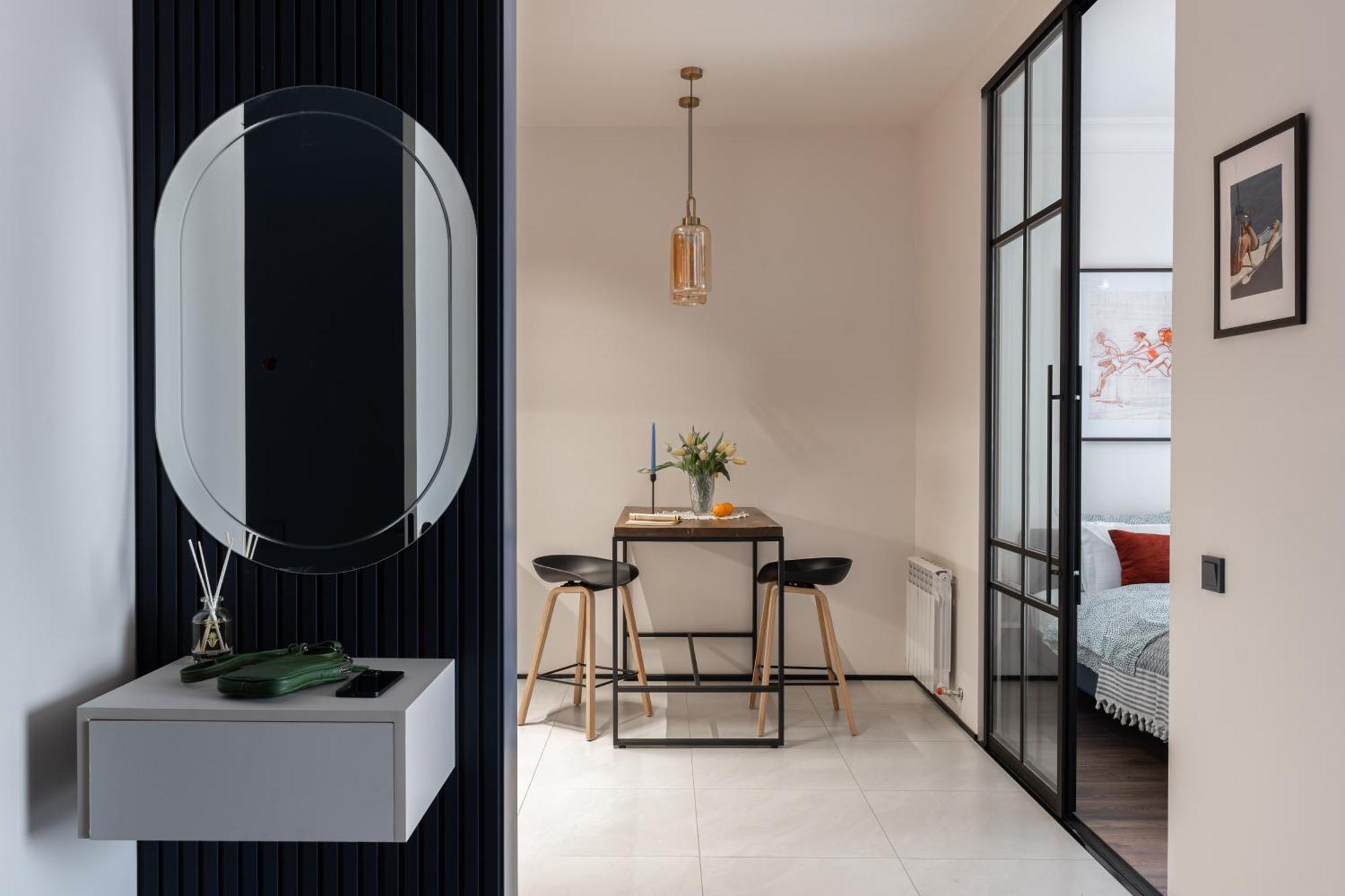 Oybek Nrg 48 I Stylish & Modern Apartment Tachkent Extérieur photo