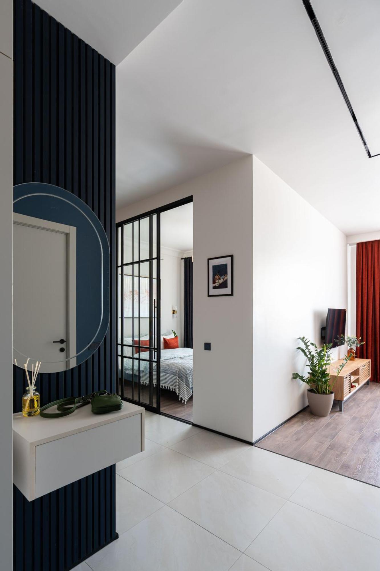 Oybek Nrg 48 I Stylish & Modern Apartment Tachkent Extérieur photo
