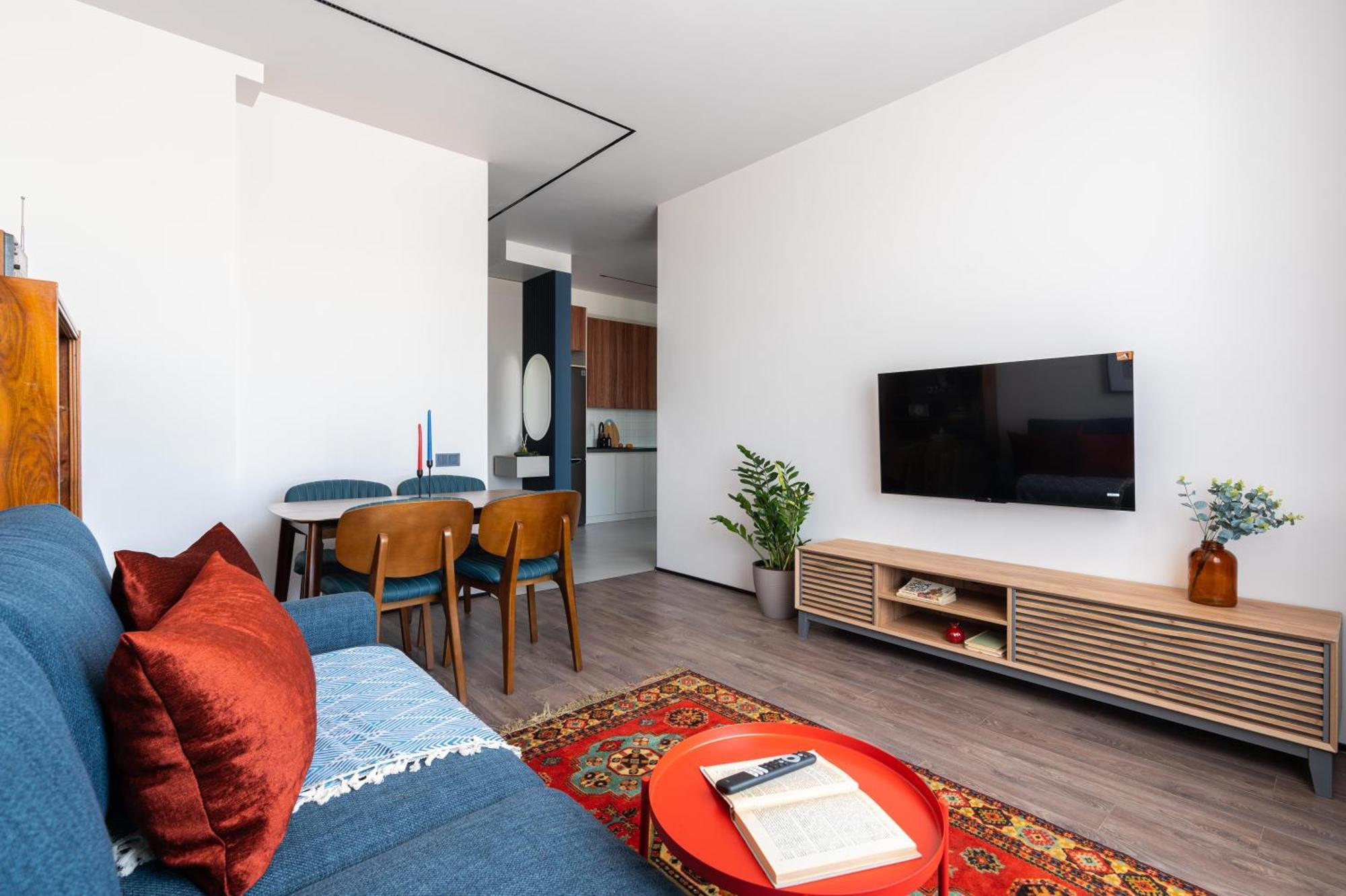Oybek Nrg 48 I Stylish & Modern Apartment Tachkent Extérieur photo