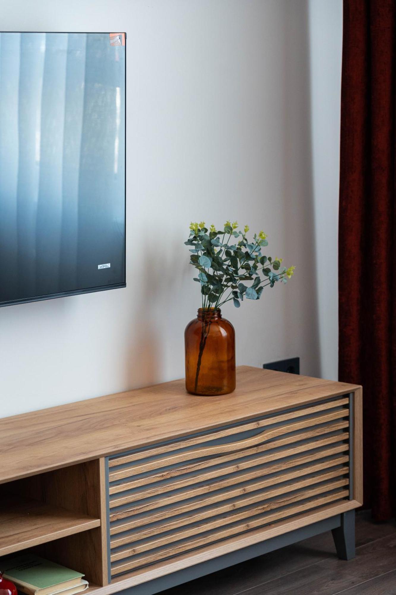 Oybek Nrg 48 I Stylish & Modern Apartment Tachkent Extérieur photo