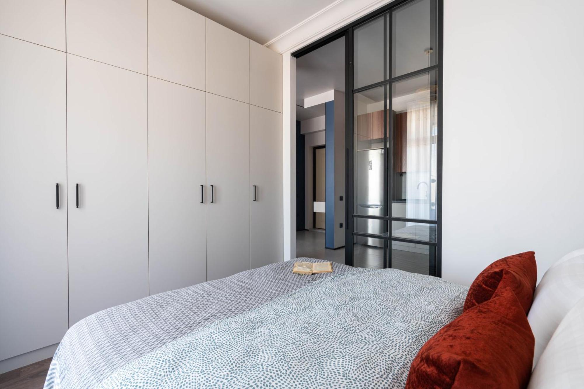 Oybek Nrg 48 I Stylish & Modern Apartment Tachkent Extérieur photo