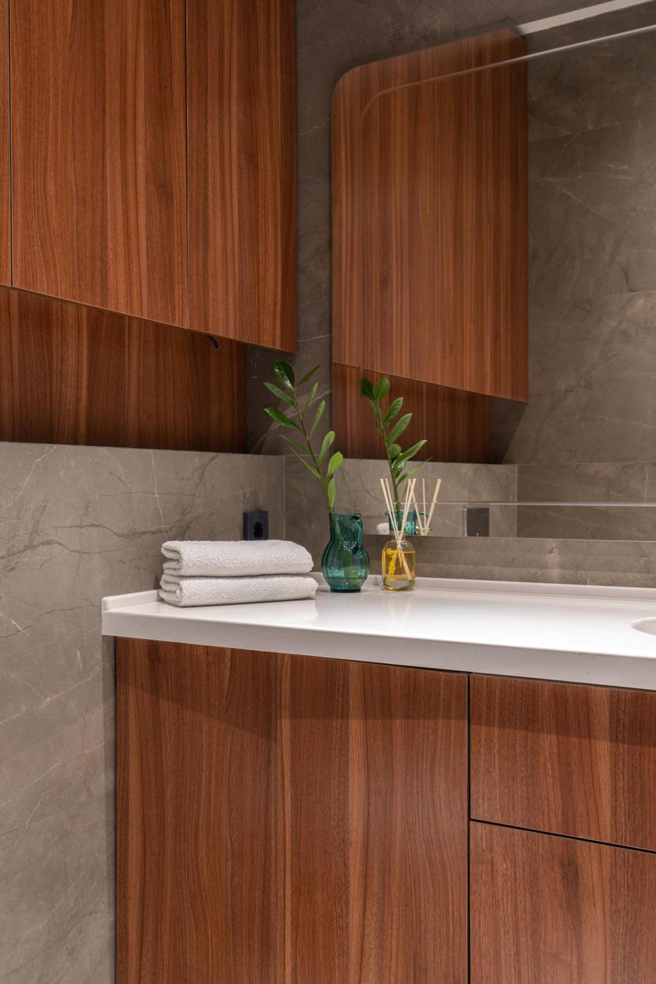 Oybek Nrg 48 I Stylish & Modern Apartment Tachkent Extérieur photo