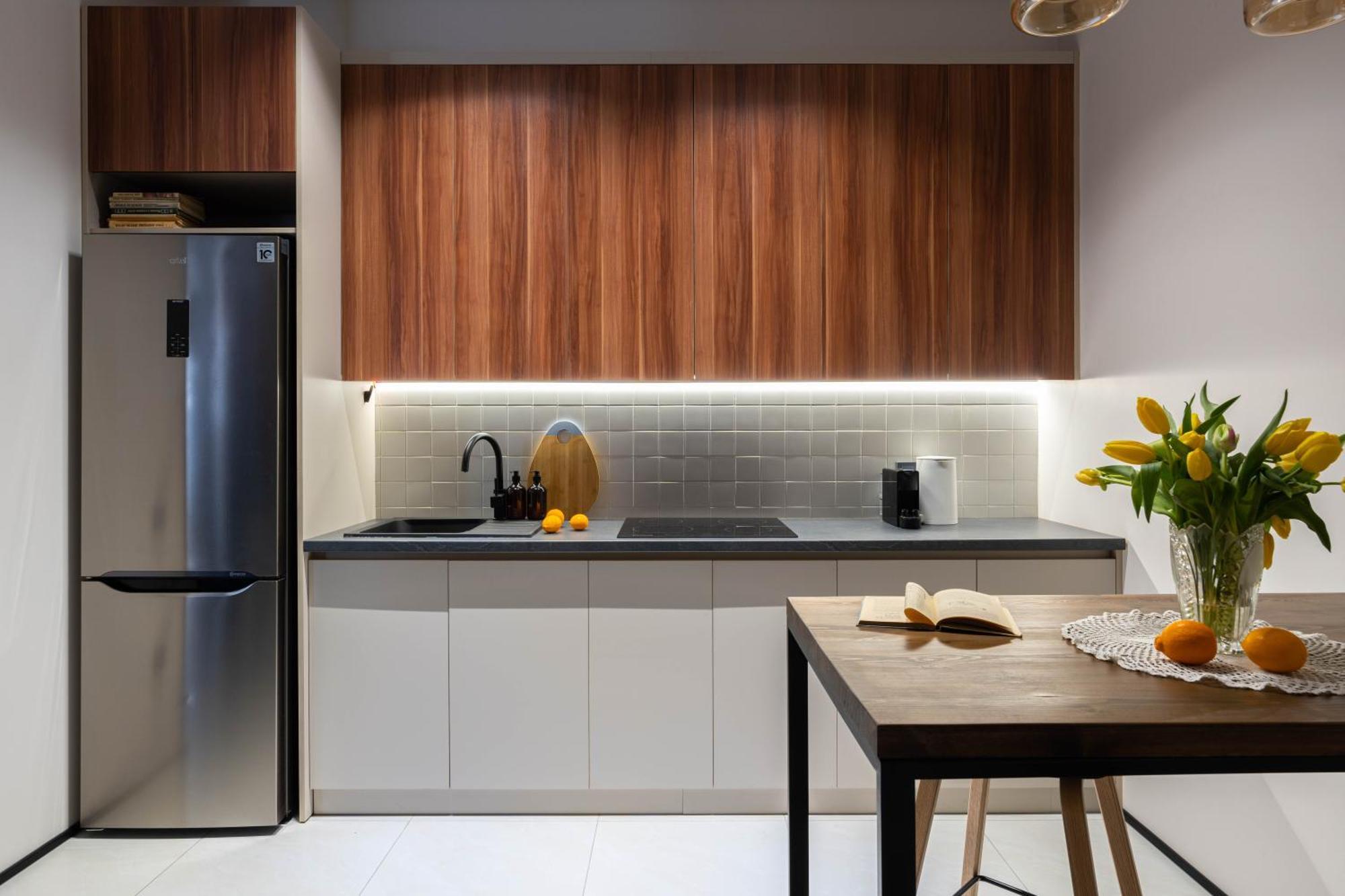 Oybek Nrg 48 I Stylish & Modern Apartment Tachkent Extérieur photo