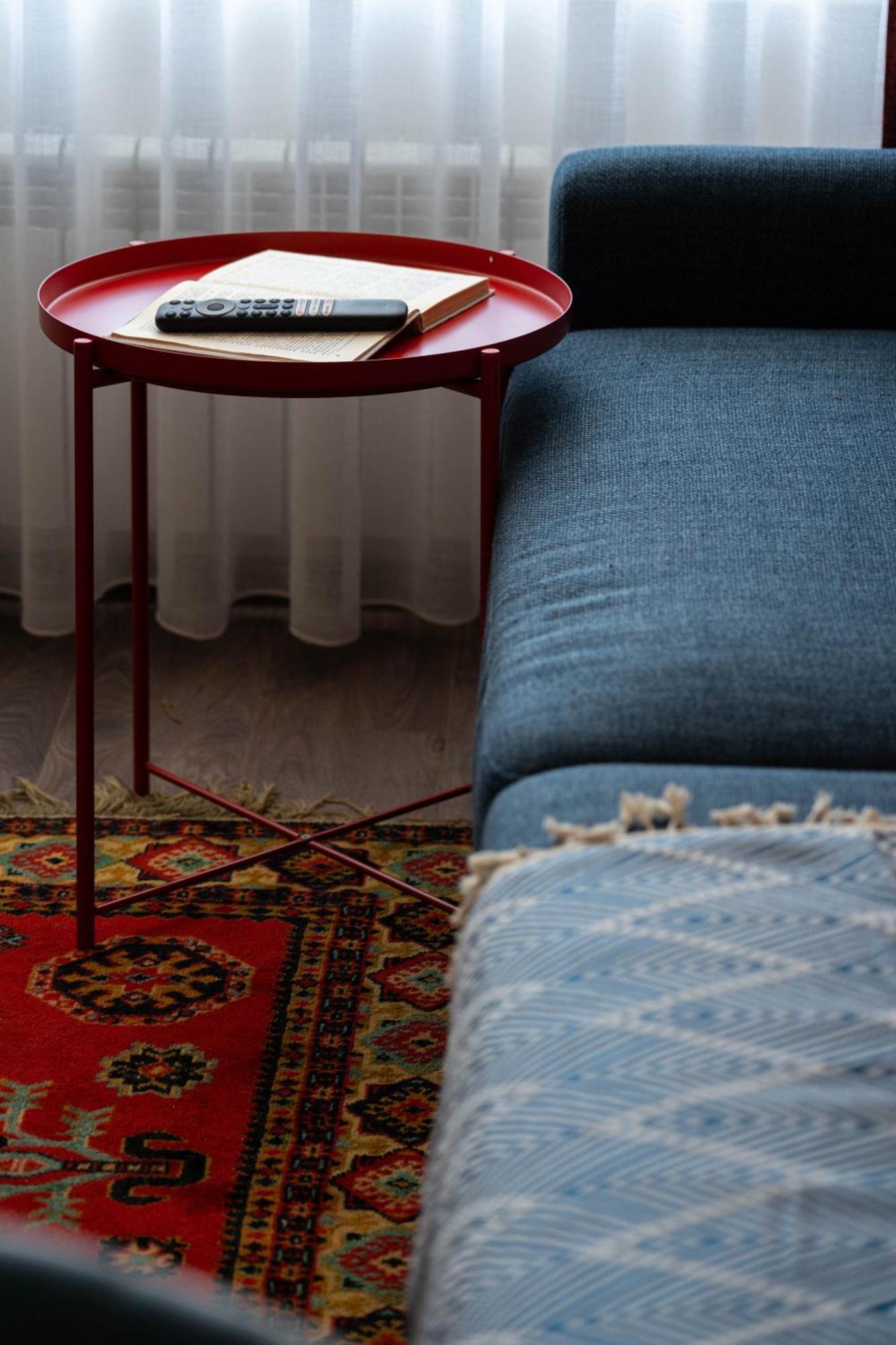 Oybek Nrg 48 I Stylish & Modern Apartment Tachkent Extérieur photo