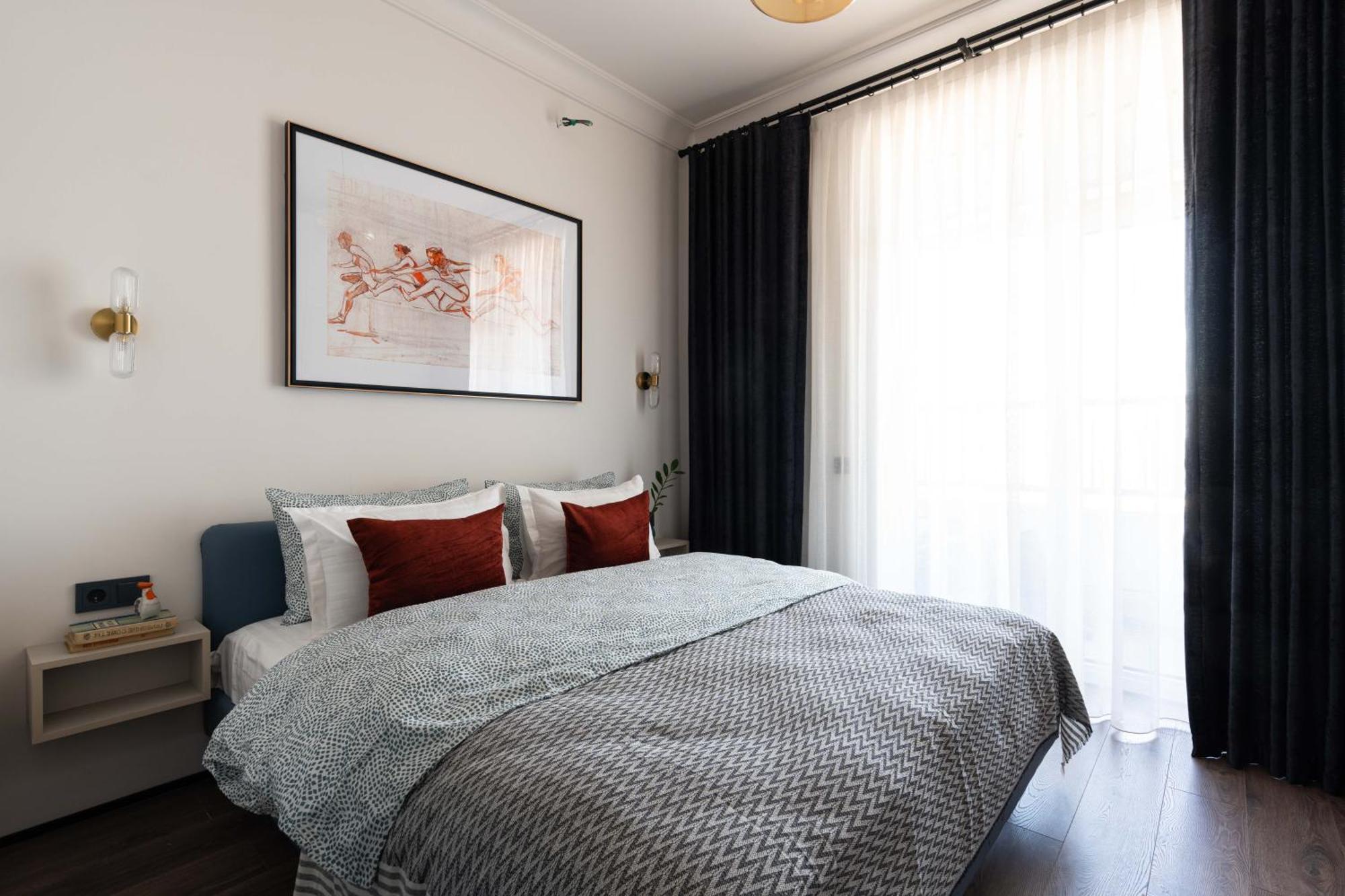 Oybek Nrg 48 I Stylish & Modern Apartment Tachkent Extérieur photo